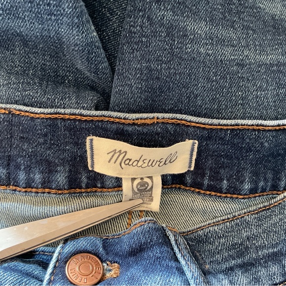 Madewell The Perfect Vintage Crop Jean - Picture 9 of 12